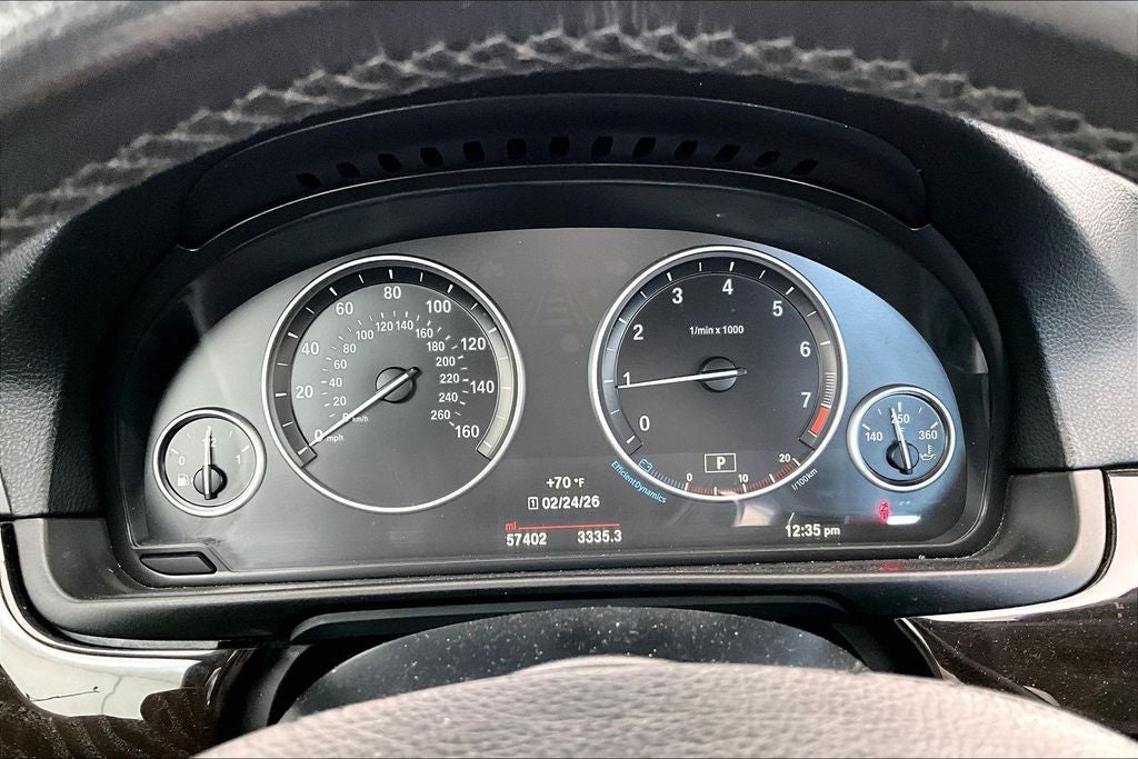 2016 BMW 5 Series 528i xDrive