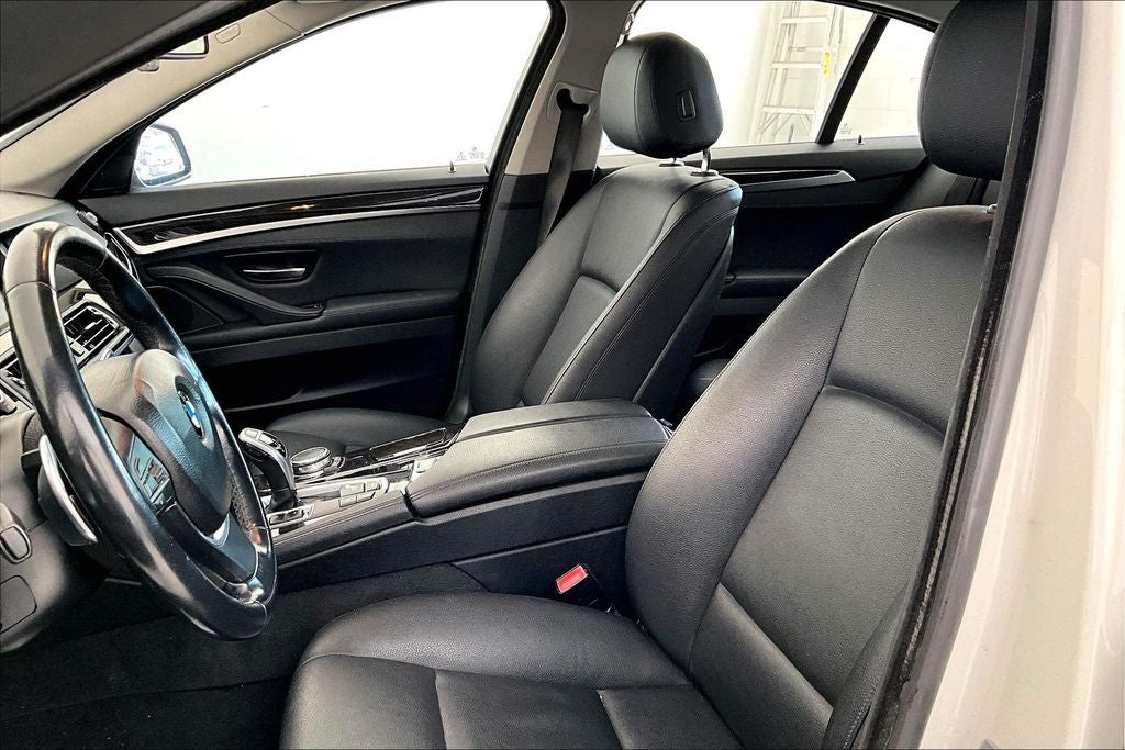 2016 BMW 5 Series 528i xDrive