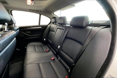 2016 BMW 5 Series 528i xDrive