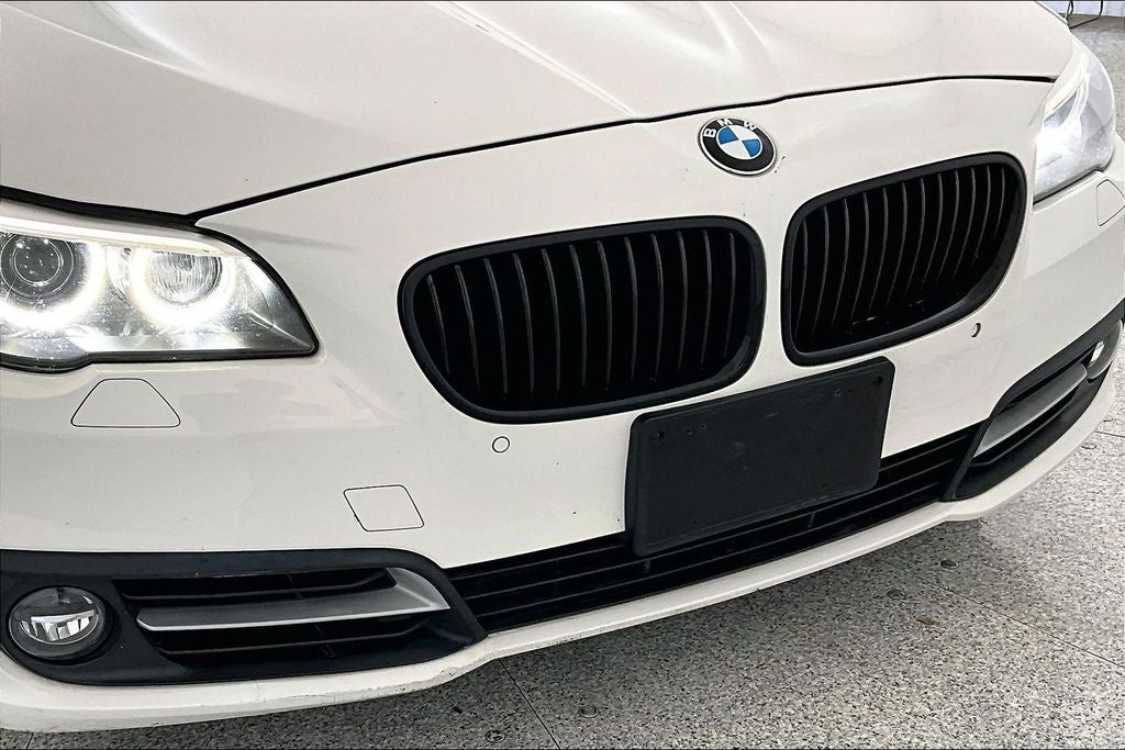 2016 BMW 5 Series 528i xDrive