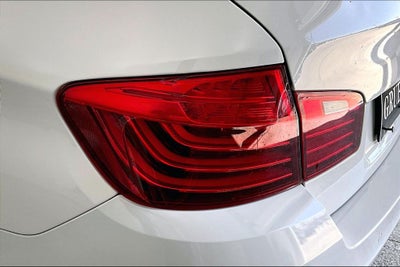 2016 BMW 5 Series 528i xDrive