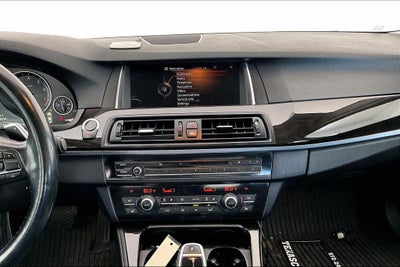 2016 BMW 5 Series 528i xDrive