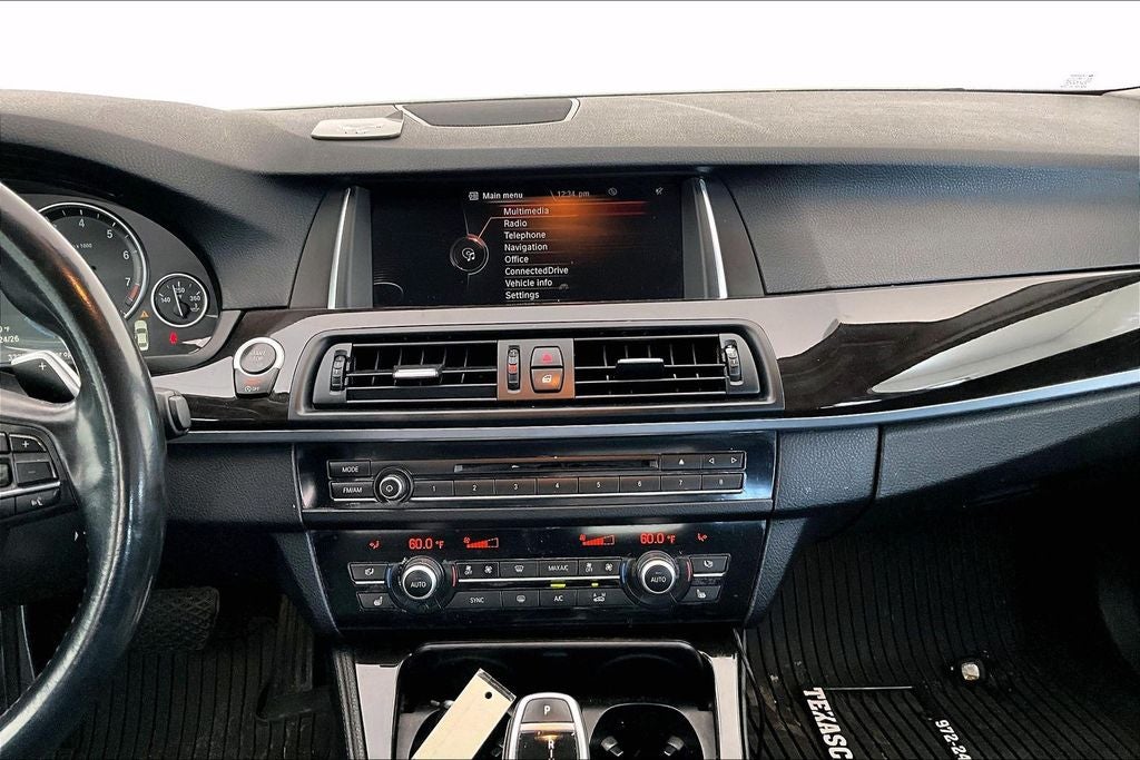 2016 BMW 5 Series 528i xDrive