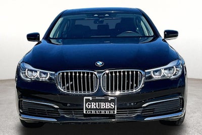 2019 BMW 7 Series 740i