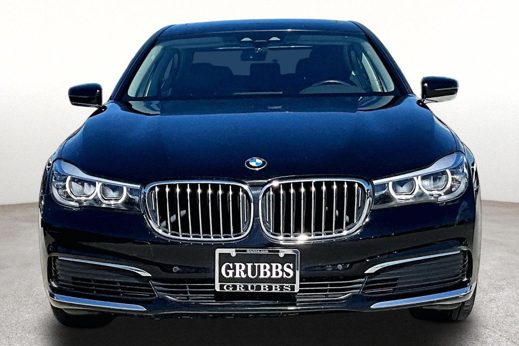 2019 BMW 7 Series 740i