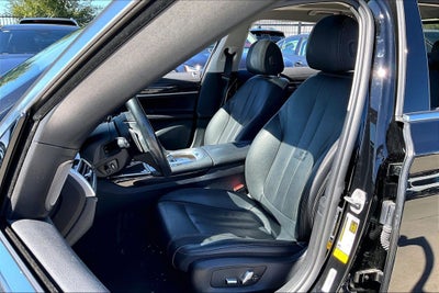 2019 BMW 7 Series 740i