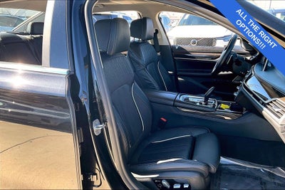 2022 BMW 7 Series 750i xDrive