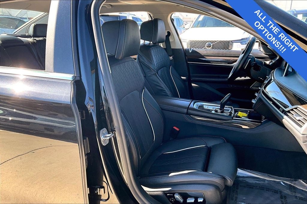 2022 BMW 7 Series 750i xDrive