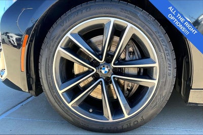 2022 BMW 7 Series 750i xDrive