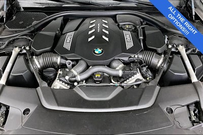 2022 BMW 7 Series 750i xDrive