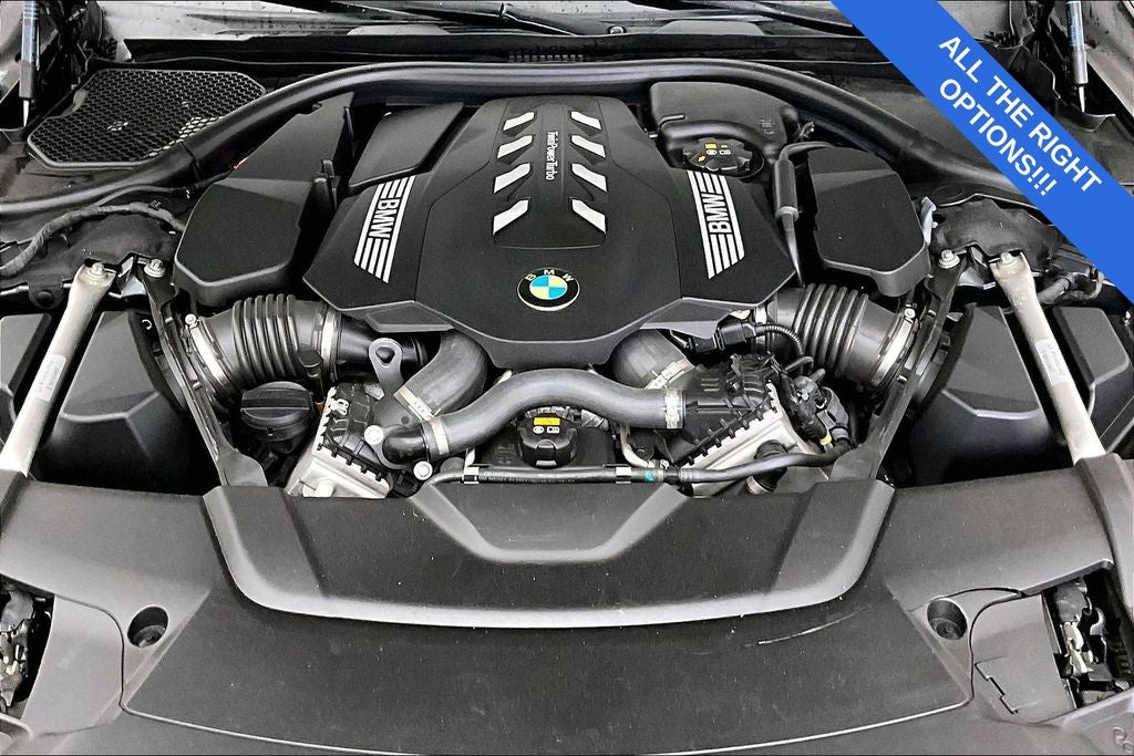 2022 BMW 7 Series 750i xDrive