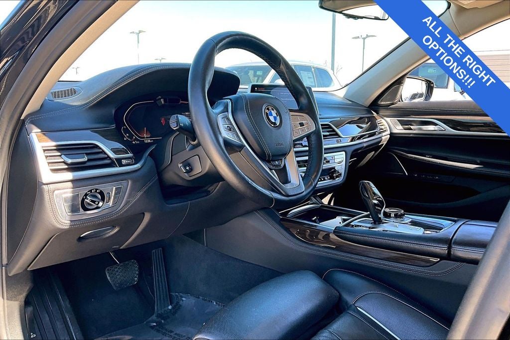 2022 BMW 7 Series 750i xDrive