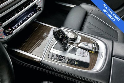 2022 BMW 7 Series 750i xDrive