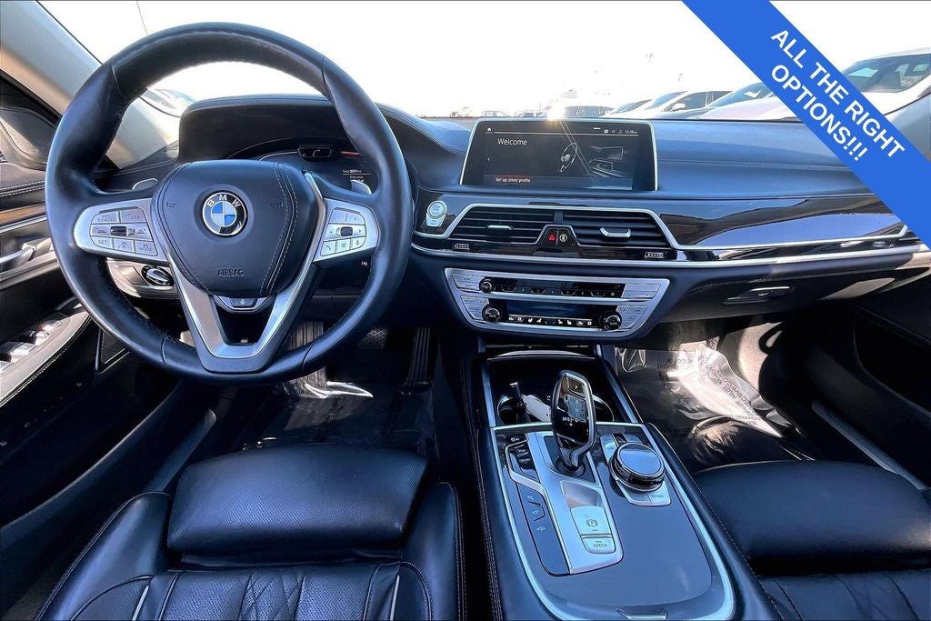 2022 BMW 7 Series 750i xDrive