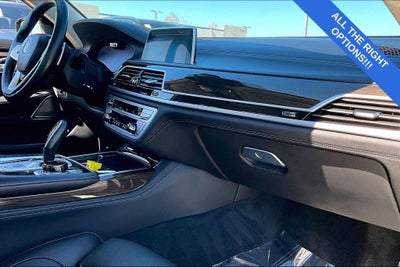 2022 BMW 7 Series 750i xDrive