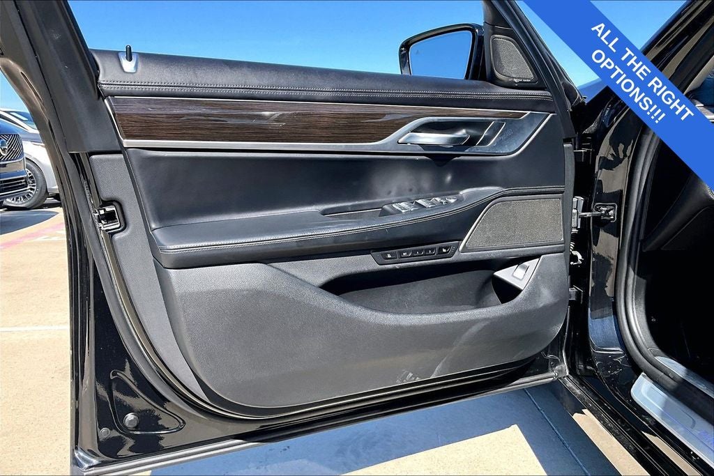 2022 BMW 7 Series 750i xDrive