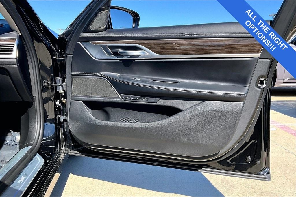 2022 BMW 7 Series 750i xDrive