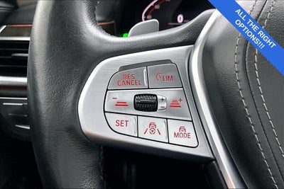 2022 BMW 7 Series 750i xDrive