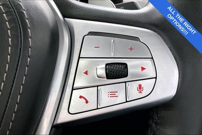 2022 BMW 7 Series 750i xDrive