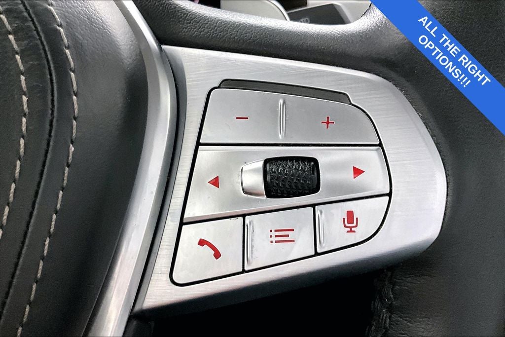 2022 BMW 7 Series 750i xDrive