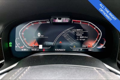 2022 BMW 7 Series 750i xDrive