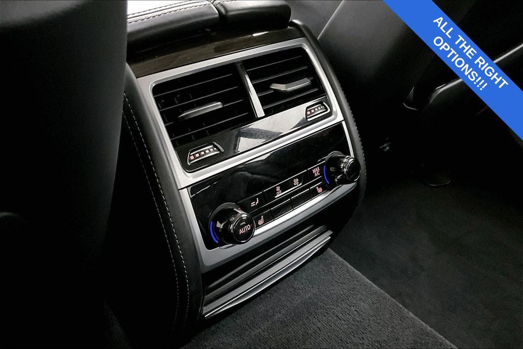 2022 BMW 7 Series 750i xDrive