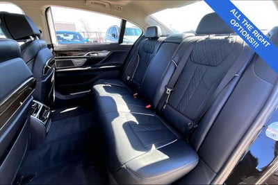 2022 BMW 7 Series 750i xDrive