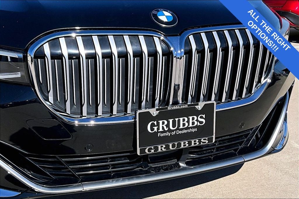 2022 BMW 7 Series 750i xDrive
