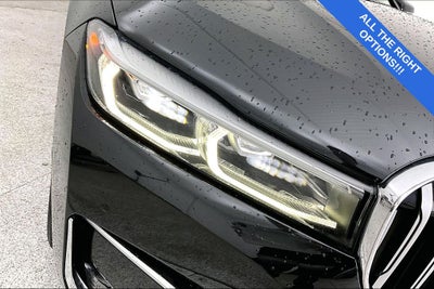 2022 BMW 7 Series 750i xDrive