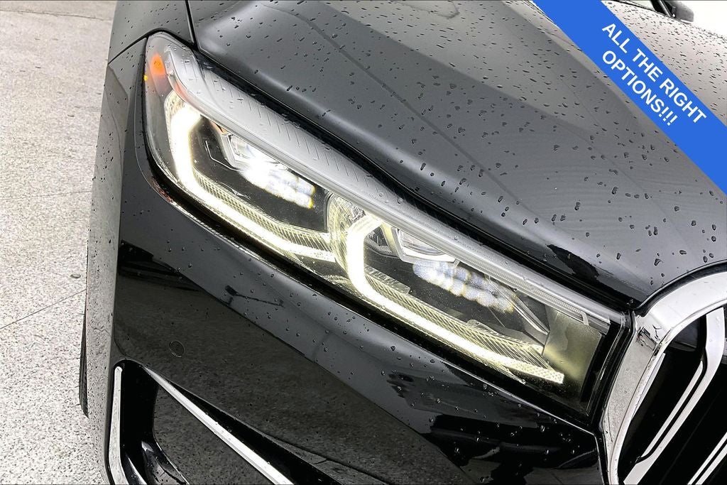 2022 BMW 7 Series 750i xDrive