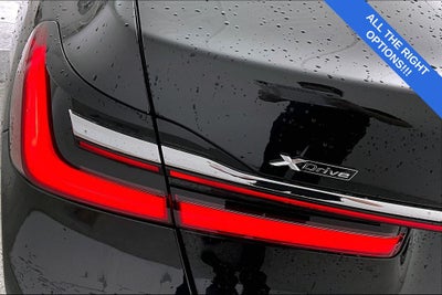 2022 BMW 7 Series 750i xDrive