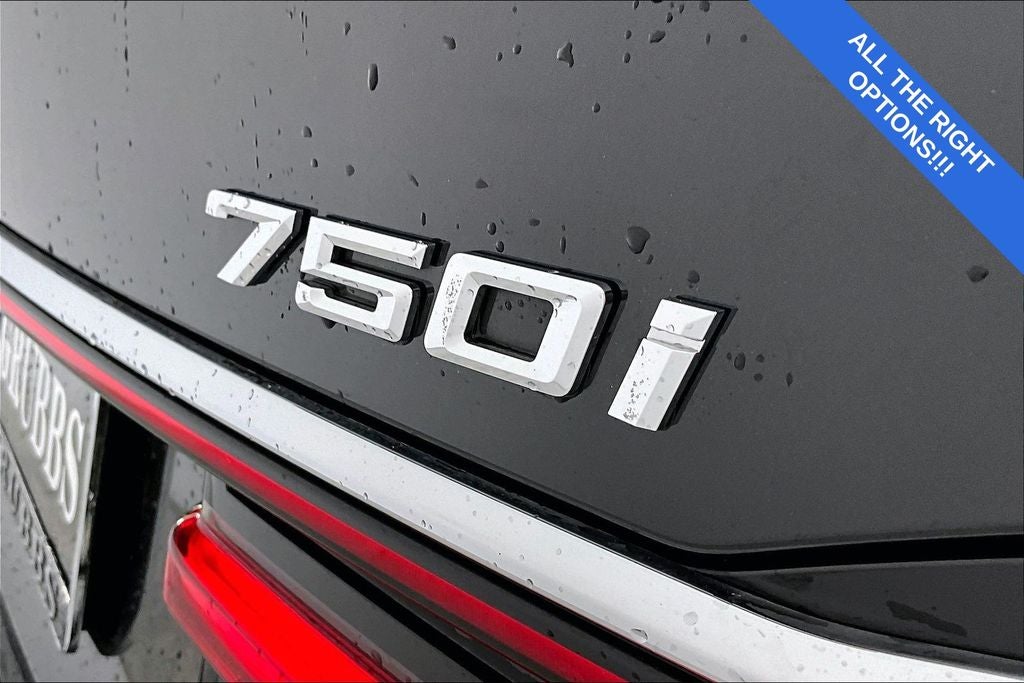 2022 BMW 7 Series 750i xDrive