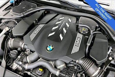 2022 BMW 7 Series 750i xDrive