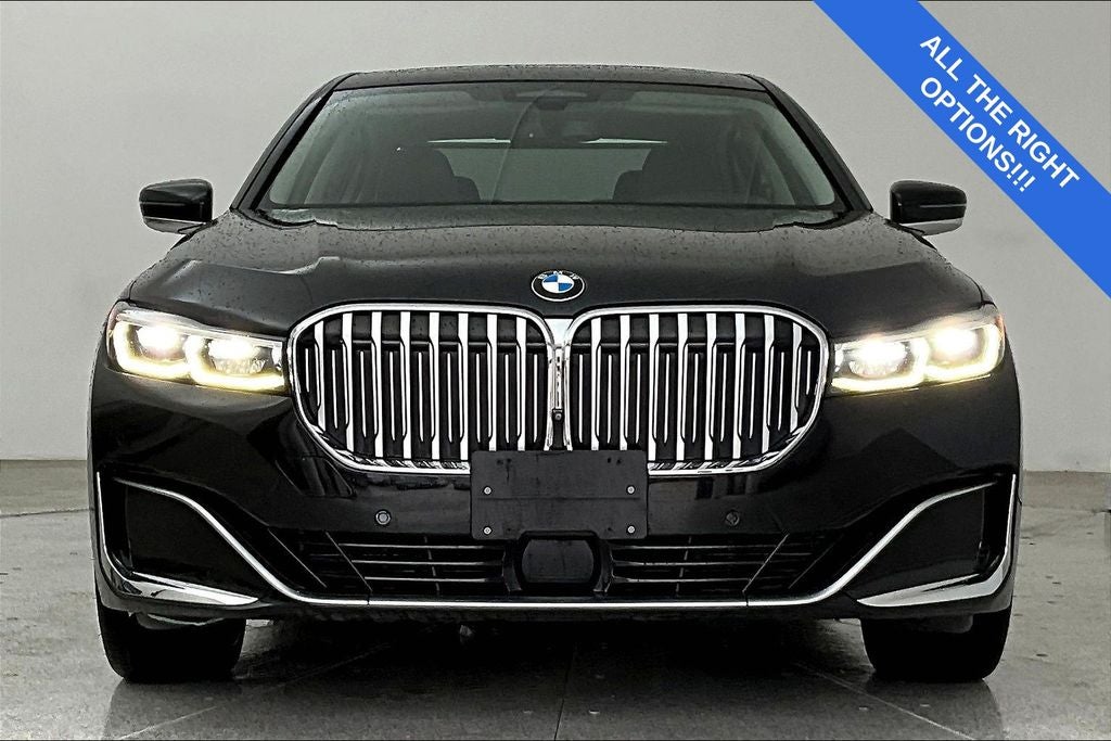 2022 BMW 7 Series 750i xDrive