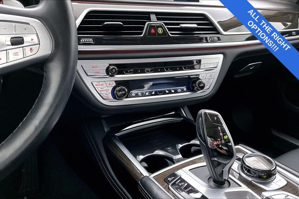 2022 BMW 7 Series 750i xDrive