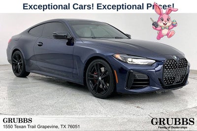 2023 BMW 4 Series M440i