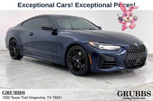 2023 BMW 4 Series M440i