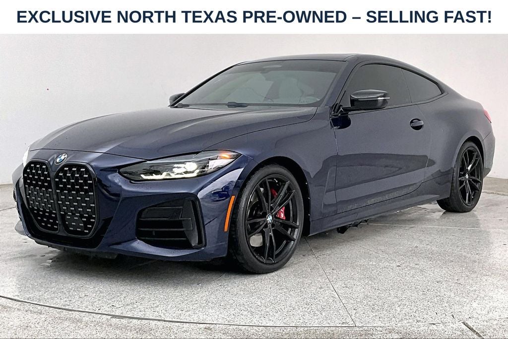 2023 BMW 4 Series M440i