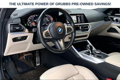2023 BMW 4 Series M440i