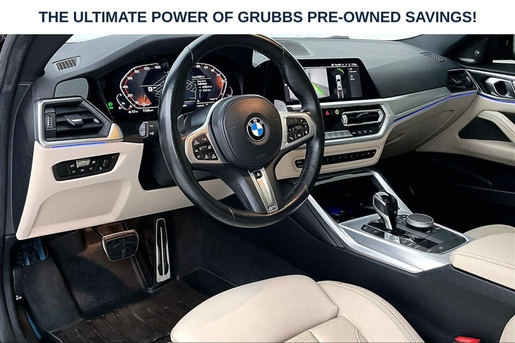 2023 BMW 4 Series M440i