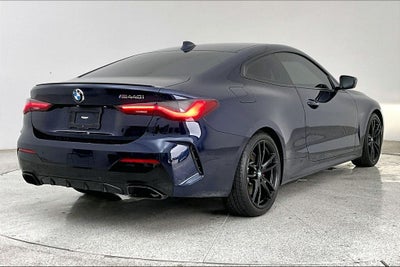 2023 BMW 4 Series M440i