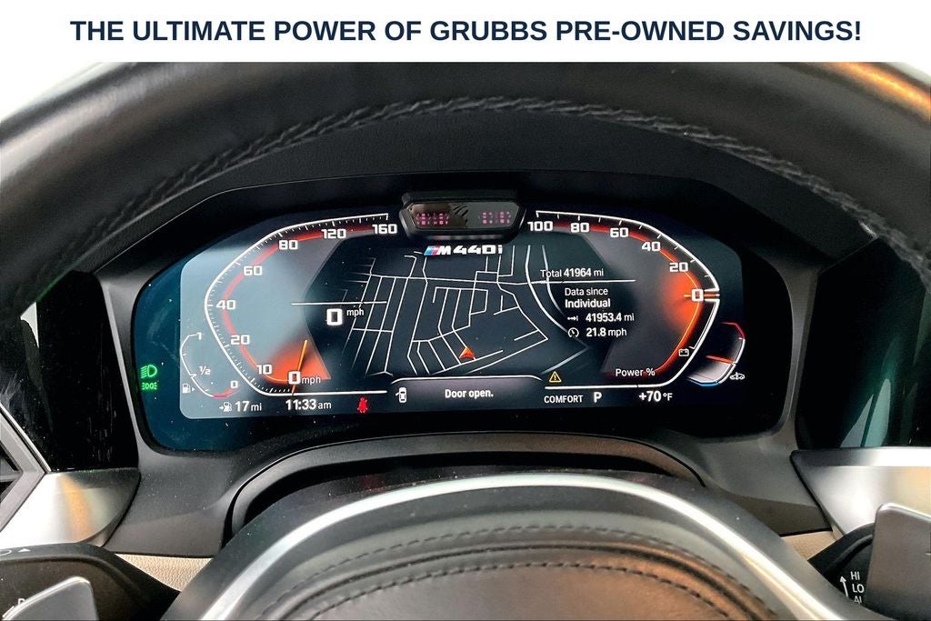 2023 BMW 4 Series M440i