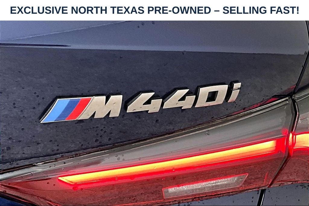 2023 BMW 4 Series M440i