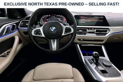 2023 BMW 4 Series M440i