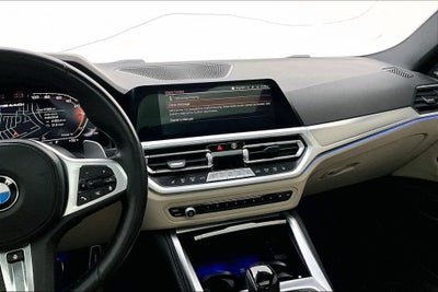 2023 BMW 4 Series M440i