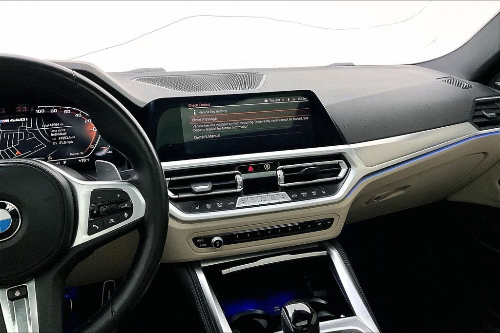 2023 BMW 4 Series M440i