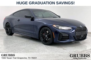 2023 BMW 4 Series M440i