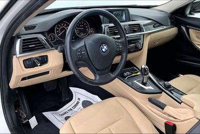 2018 BMW 3 Series 320i