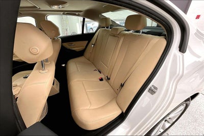 2018 BMW 3 Series 320i