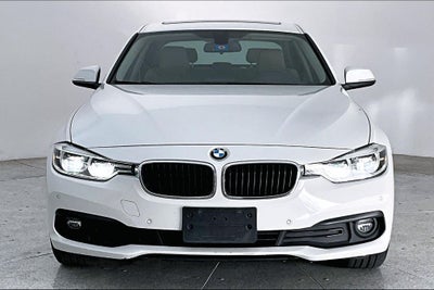 2018 BMW 3 Series 320i